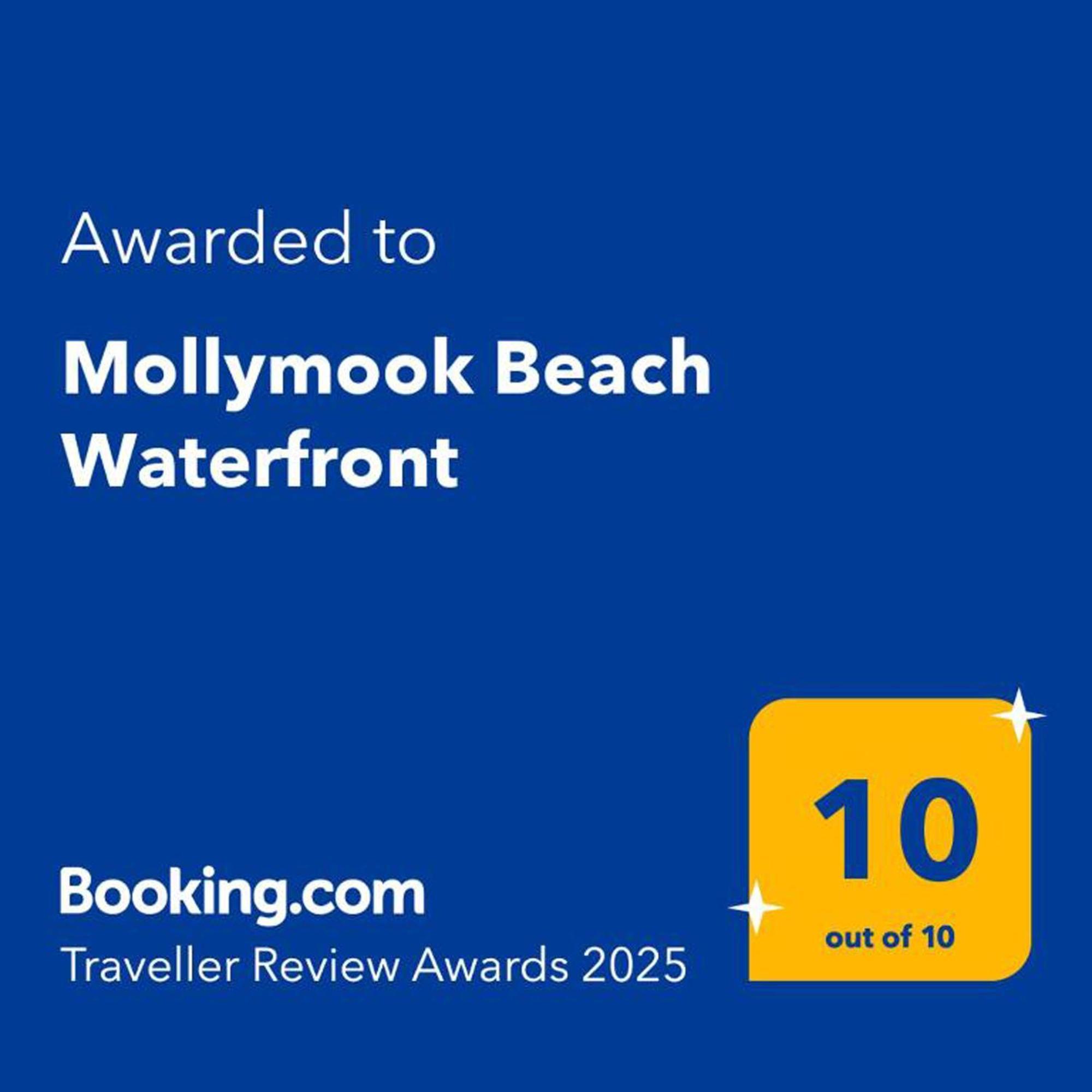 Mollymook Beach Waterfront エクステリア 写真