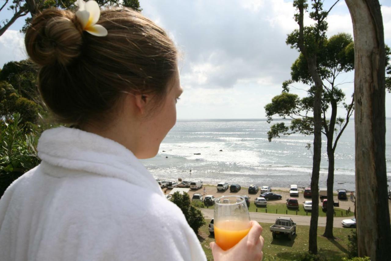 Mollymook Beach Waterfront エクステリア 写真