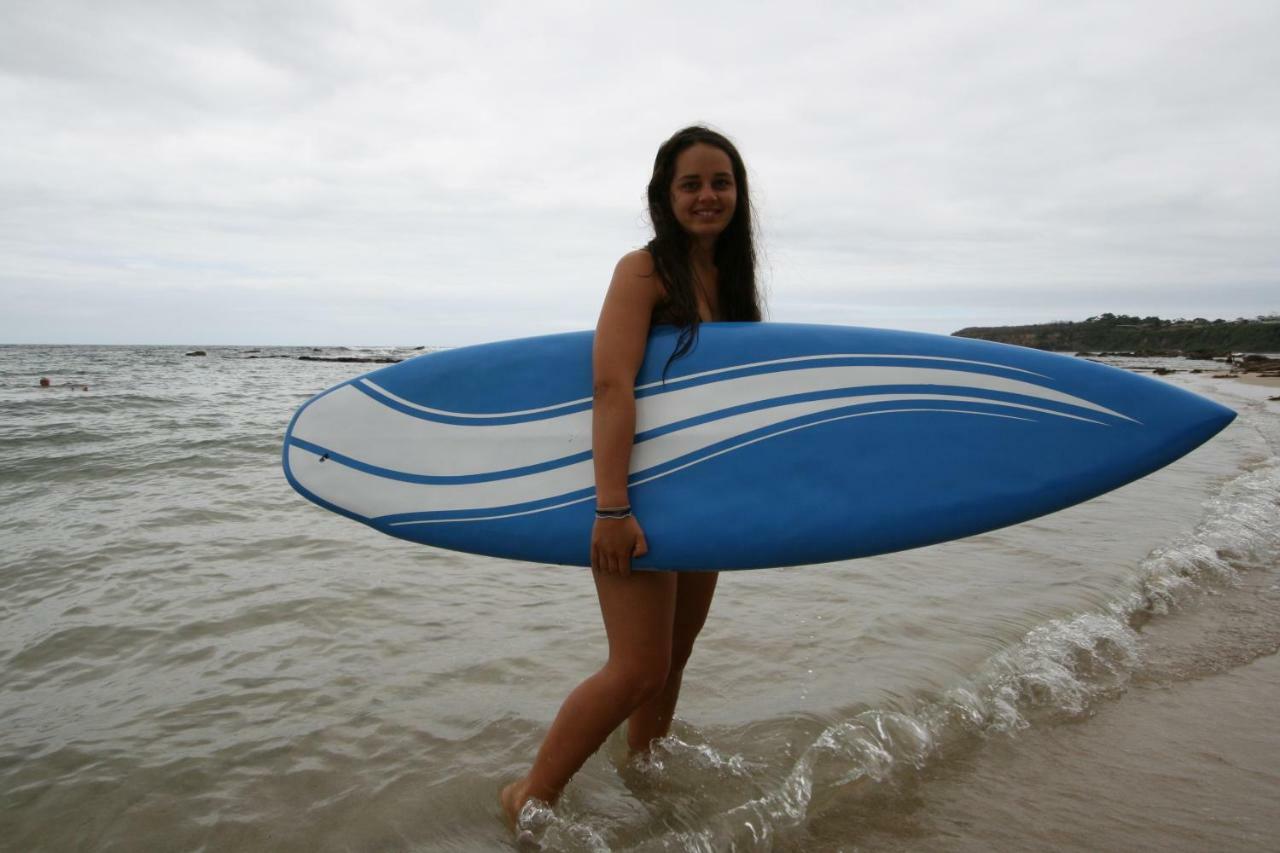 Mollymook Beach Waterfront エクステリア 写真