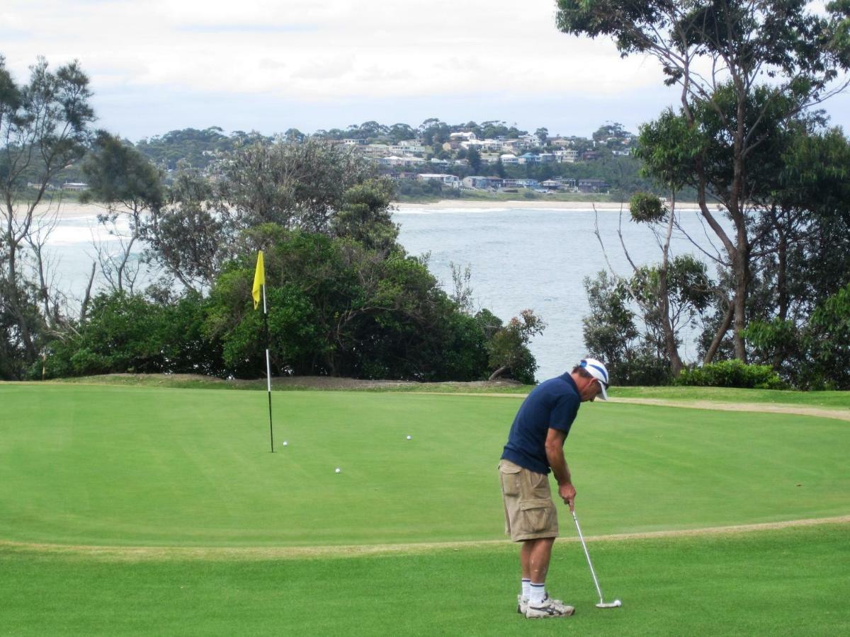 Mollymook Beach Waterfront エクステリア 写真